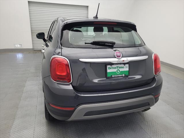 used 2017 FIAT 500X car, priced at $16,995