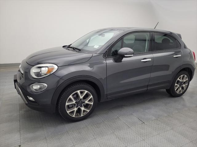 used 2017 FIAT 500X car, priced at $16,995