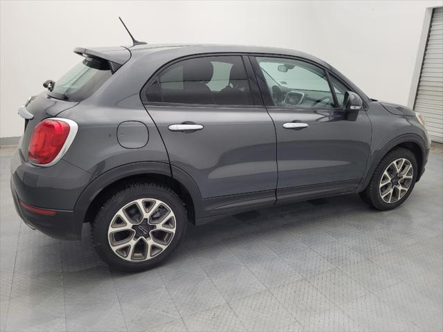 used 2017 FIAT 500X car, priced at $16,995