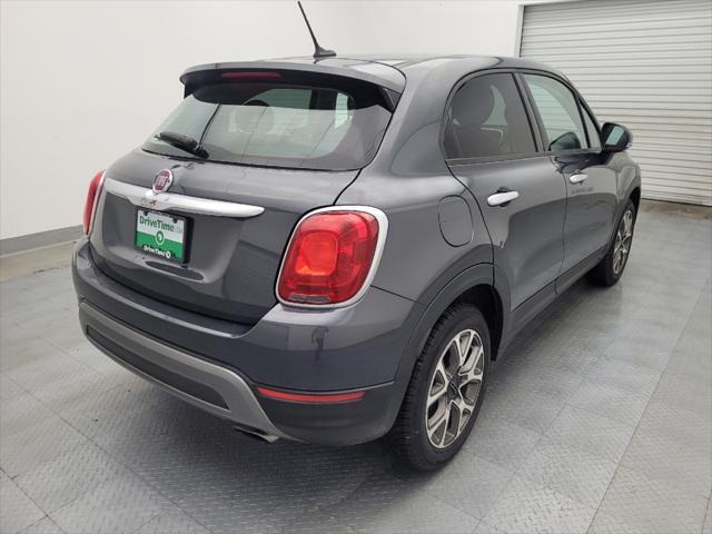 used 2017 FIAT 500X car, priced at $16,995