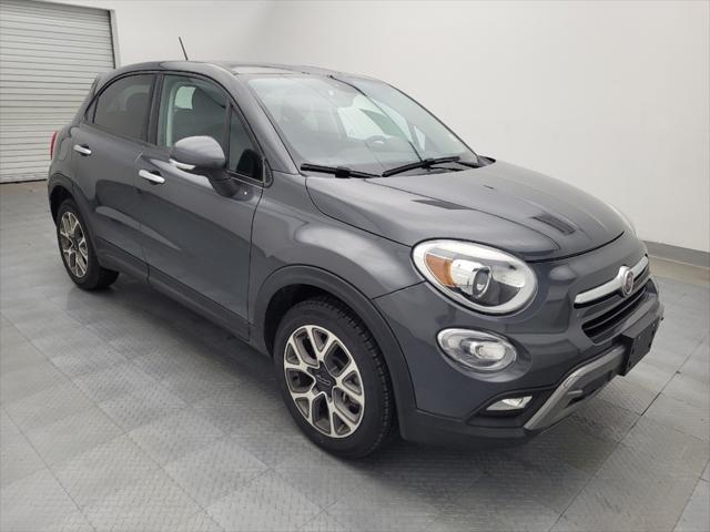 used 2017 FIAT 500X car, priced at $16,995