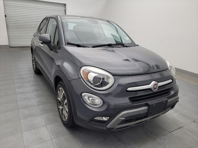 used 2017 FIAT 500X car, priced at $16,995