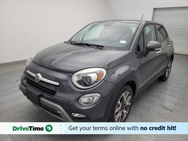 used 2017 FIAT 500X car, priced at $16,995