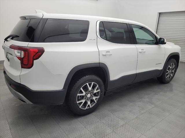 used 2023 GMC Acadia car, priced at $27,795