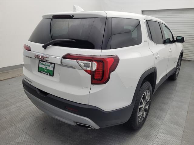 used 2023 GMC Acadia car, priced at $27,795