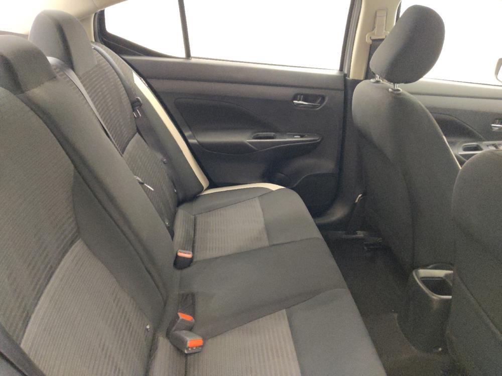 used 2021 Nissan Versa car, priced at $19,295