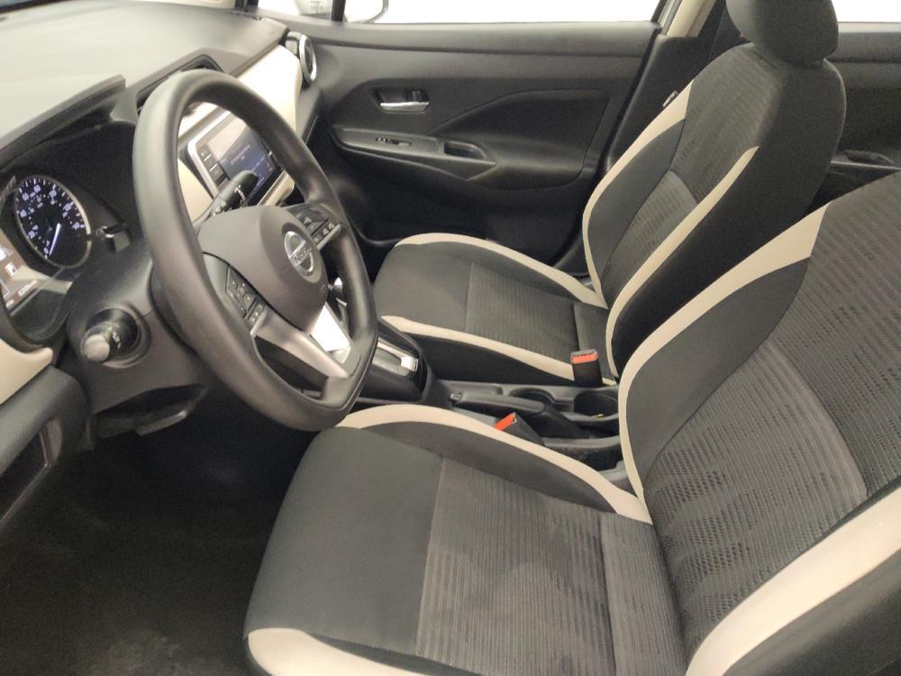 used 2021 Nissan Versa car, priced at $19,295