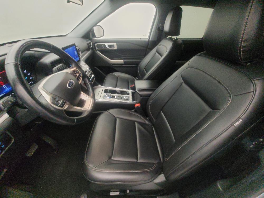 used 2023 Ford Explorer car, priced at $28,795