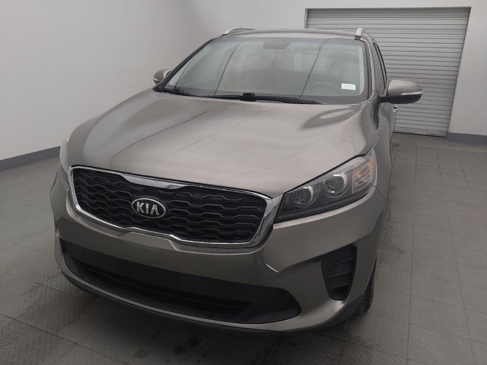 used 2019 Kia Sorento car, priced at $18,995