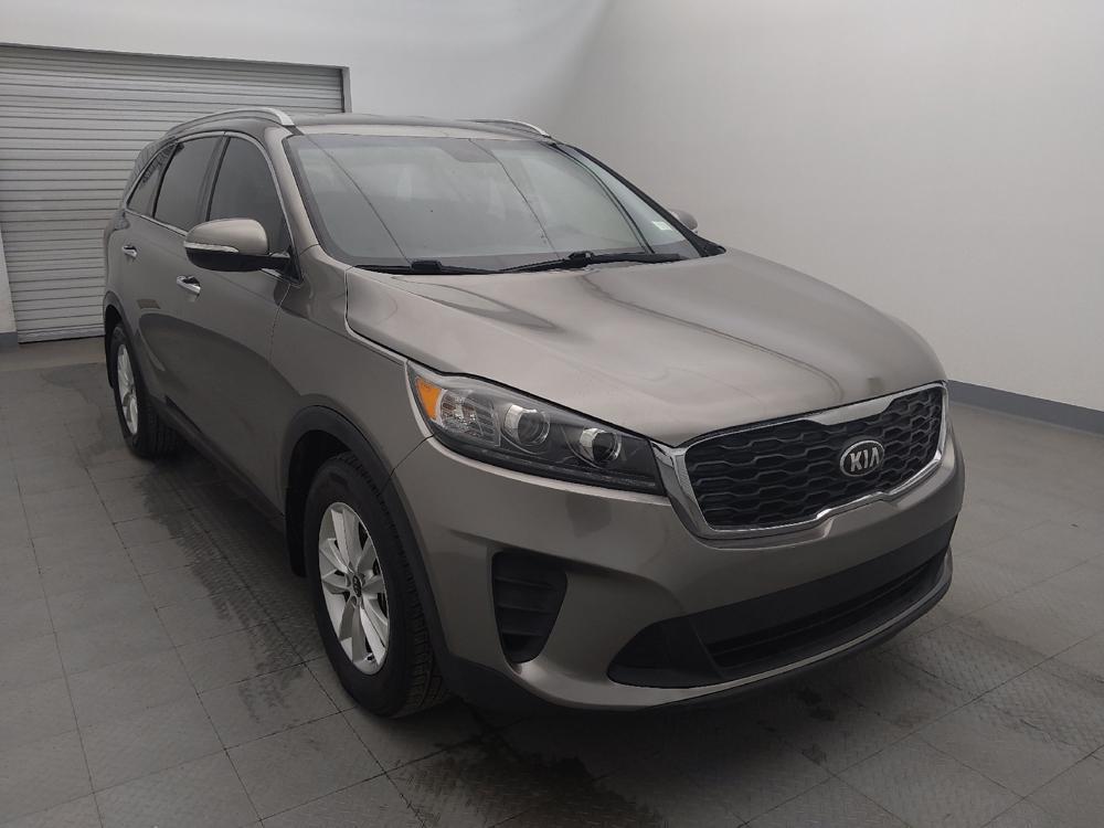used 2019 Kia Sorento car, priced at $18,995