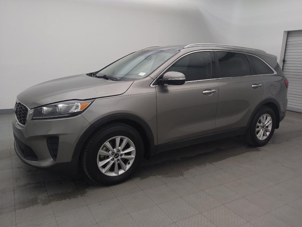 used 2019 Kia Sorento car, priced at $18,995