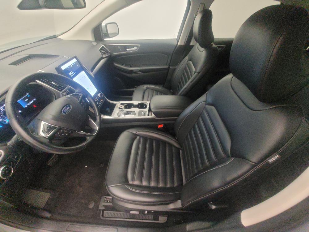 used 2024 Ford Edge car, priced at $29,995