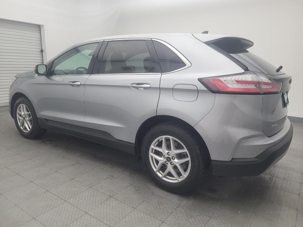 used 2024 Ford Edge car, priced at $29,995