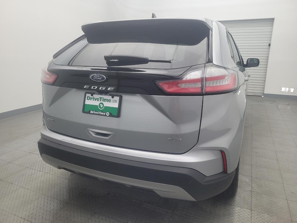 used 2024 Ford Edge car, priced at $29,995