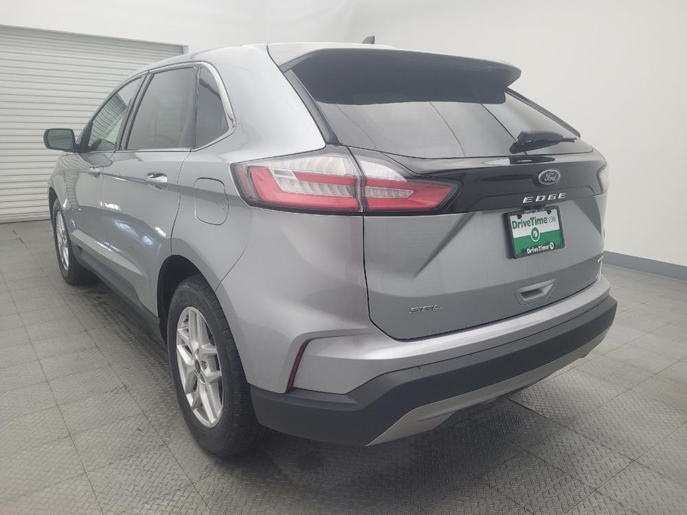 used 2024 Ford Edge car, priced at $29,995