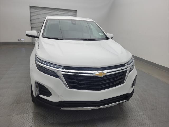 used 2023 Chevrolet Equinox car, priced at $27,095