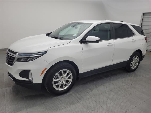 used 2023 Chevrolet Equinox car, priced at $27,095