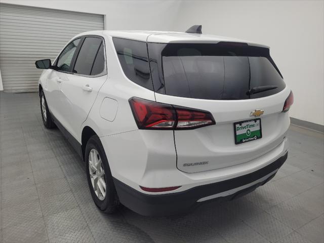 used 2023 Chevrolet Equinox car, priced at $27,095