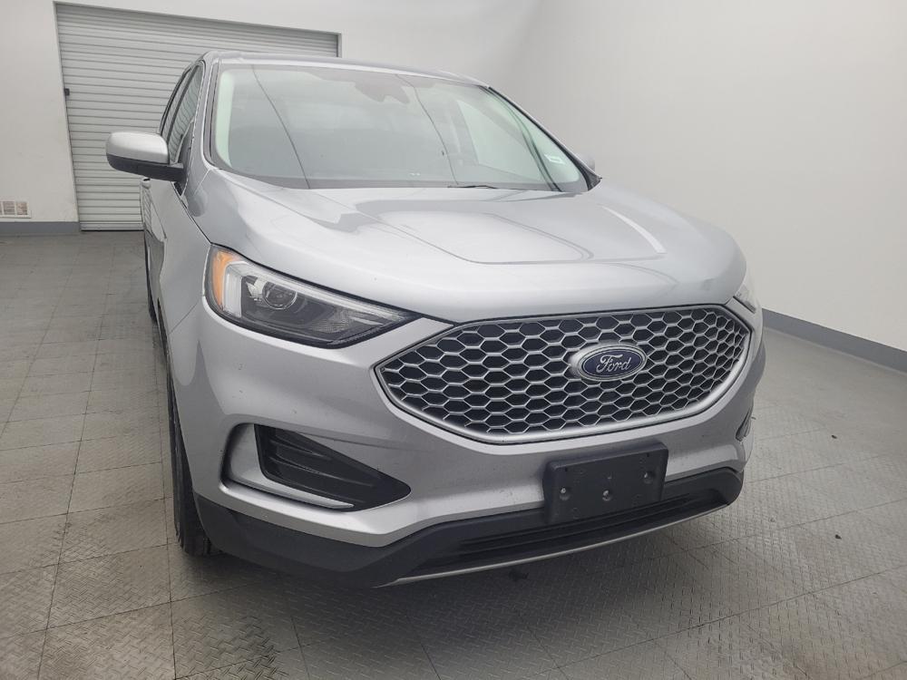 used 2024 Ford Edge car, priced at $28,395