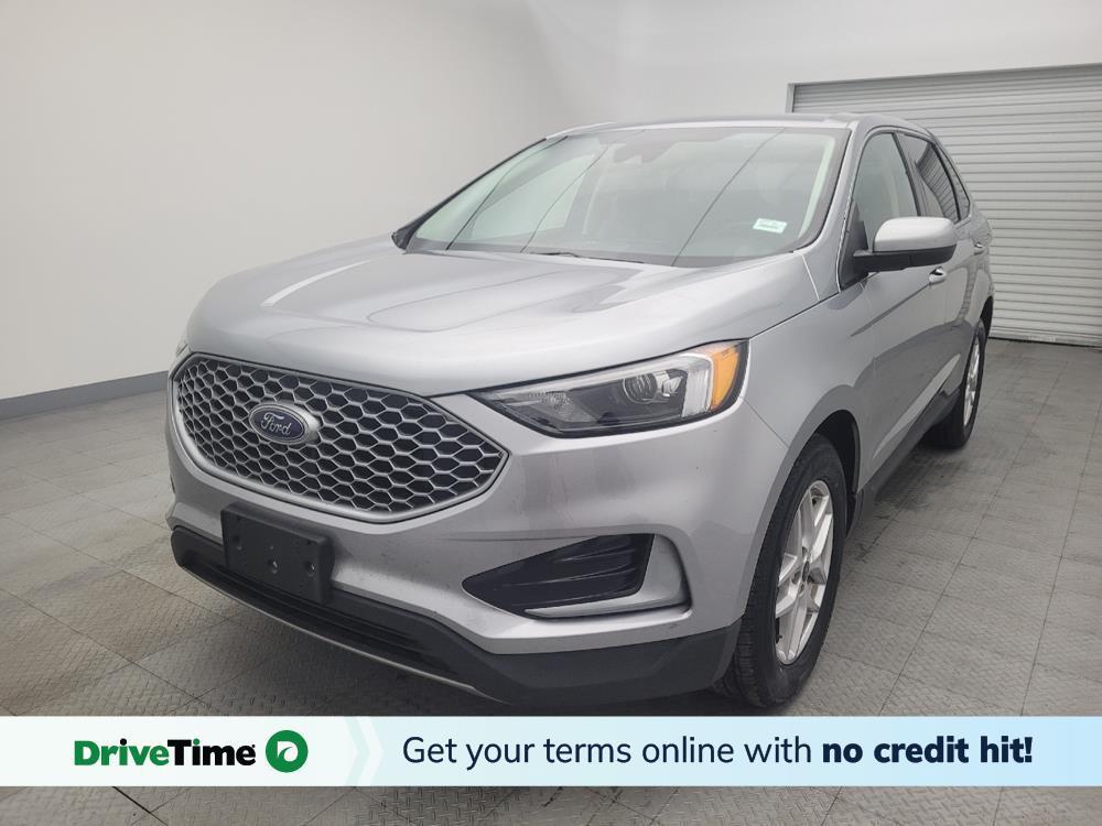 used 2024 Ford Edge car, priced at $28,395
