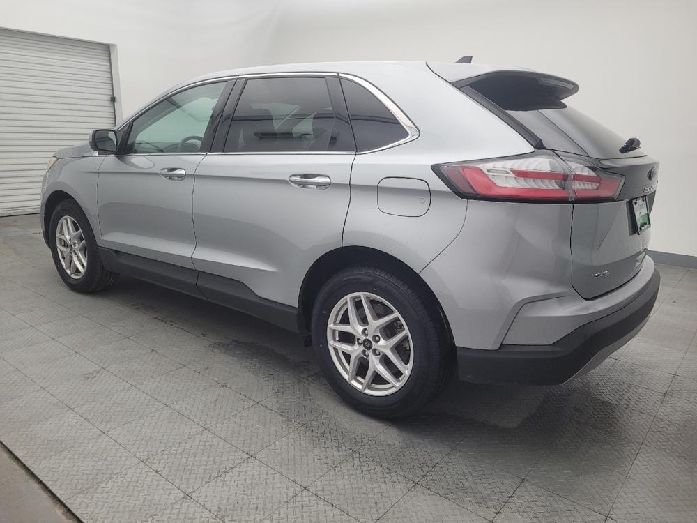 used 2024 Ford Edge car, priced at $28,395