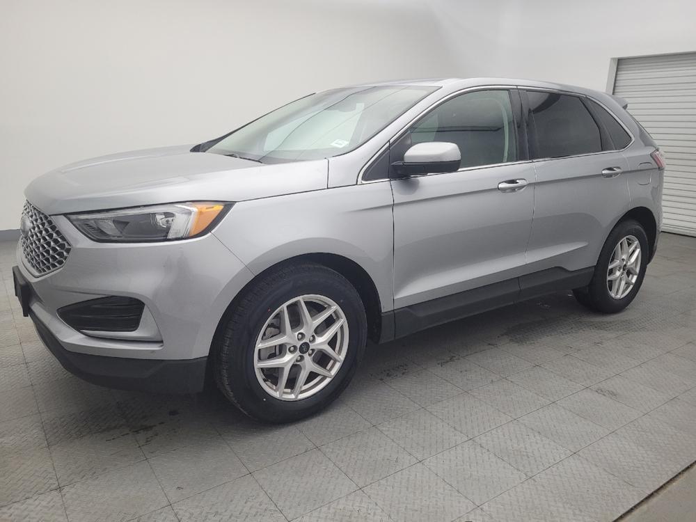 used 2024 Ford Edge car, priced at $28,395