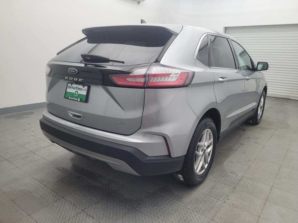 used 2024 Ford Edge car, priced at $28,395