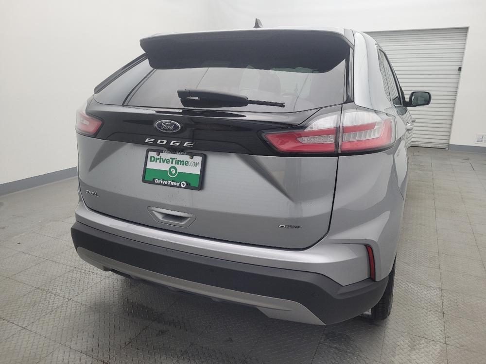 used 2024 Ford Edge car, priced at $28,395