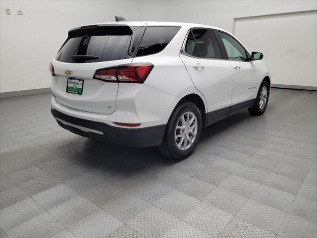 used 2023 Chevrolet Equinox car, priced at $24,895