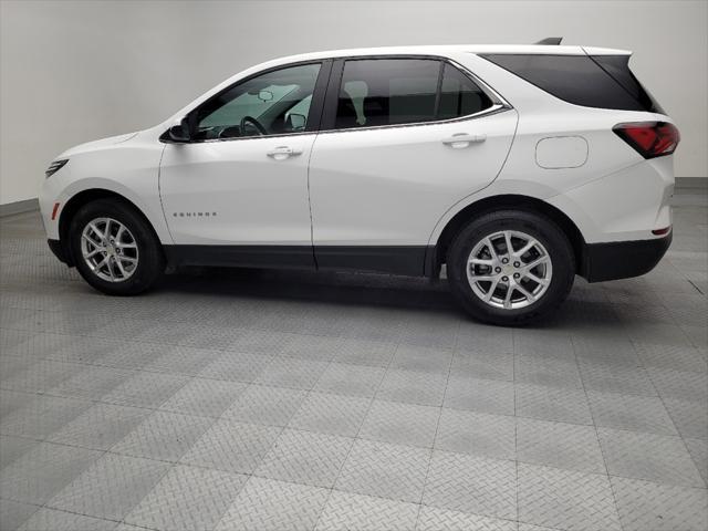 used 2023 Chevrolet Equinox car, priced at $24,895