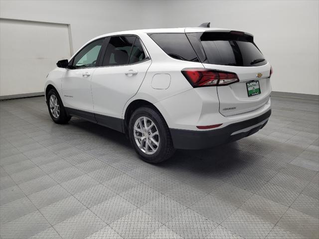 used 2023 Chevrolet Equinox car, priced at $24,895