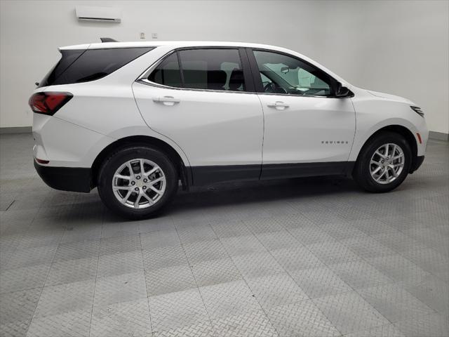 used 2023 Chevrolet Equinox car, priced at $24,895