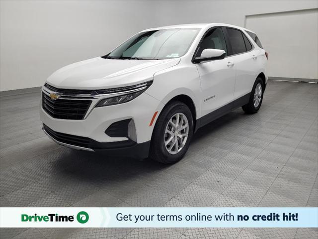 used 2023 Chevrolet Equinox car, priced at $24,895