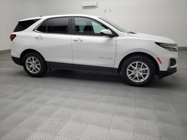 used 2023 Chevrolet Equinox car, priced at $24,895