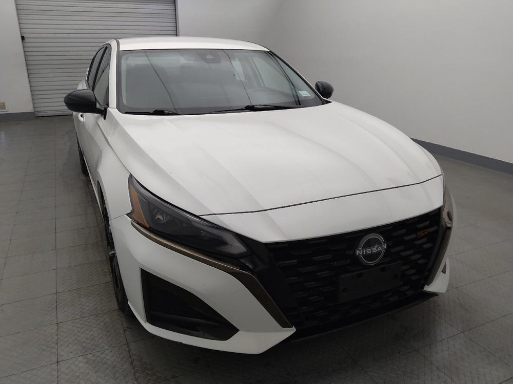used 2023 Nissan Altima car, priced at $25,895