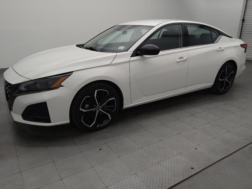 used 2023 Nissan Altima car, priced at $25,895