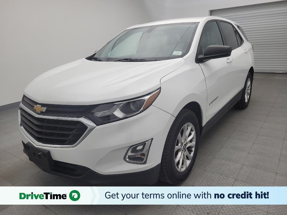 used 2019 Chevrolet Equinox car, priced at $18,695