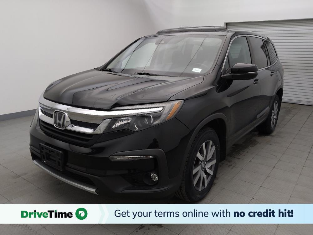 used 2019 Honda Pilot car, priced at $20,595