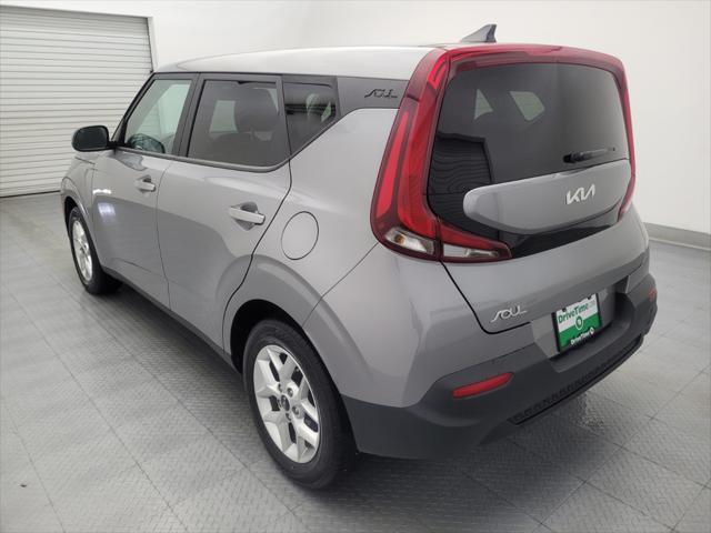 used 2022 Kia Soul car, priced at $18,995