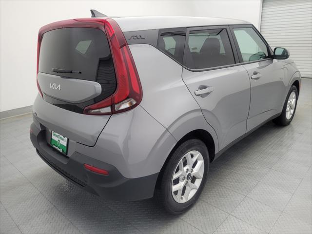 used 2022 Kia Soul car, priced at $18,995