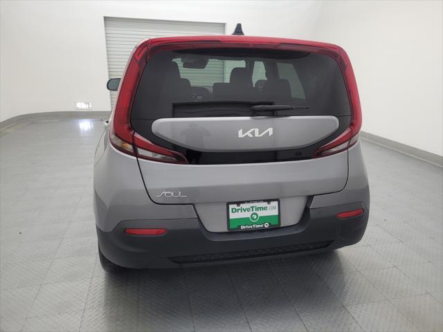 used 2022 Kia Soul car, priced at $18,995