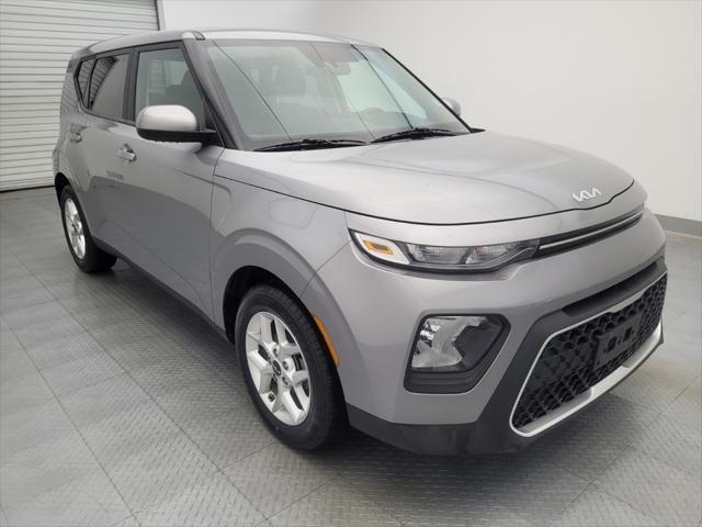 used 2022 Kia Soul car, priced at $18,995