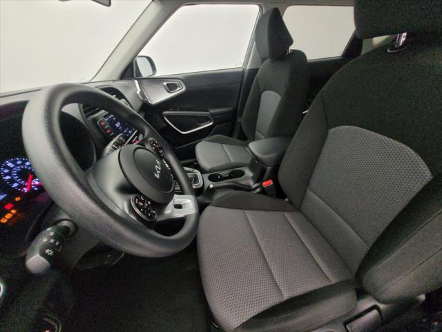 used 2022 Kia Soul car, priced at $18,995