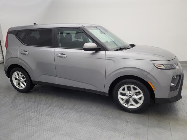 used 2022 Kia Soul car, priced at $18,995