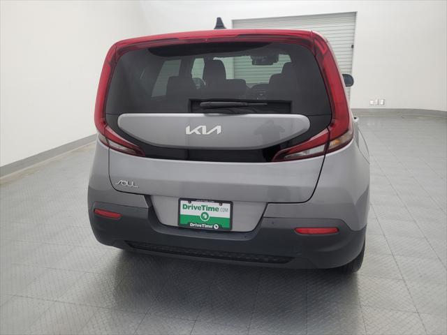 used 2022 Kia Soul car, priced at $18,995