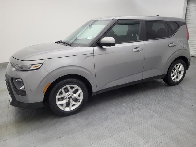 used 2022 Kia Soul car, priced at $18,995