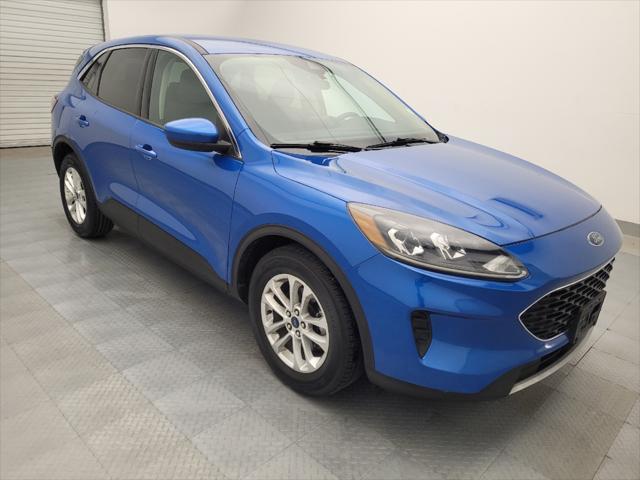 used 2020 Ford Escape car, priced at $16,695