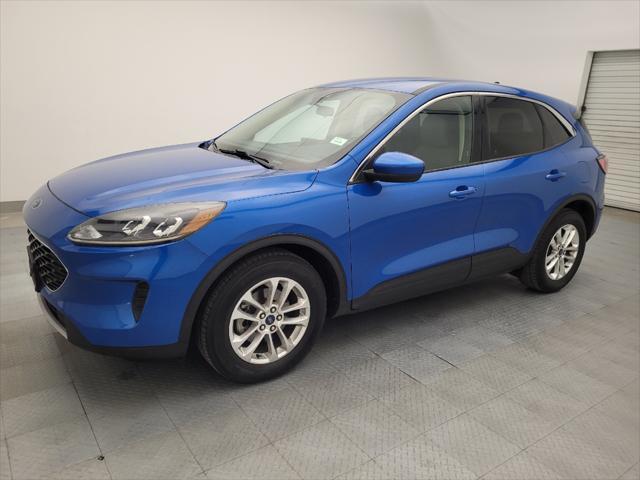 used 2020 Ford Escape car, priced at $16,695