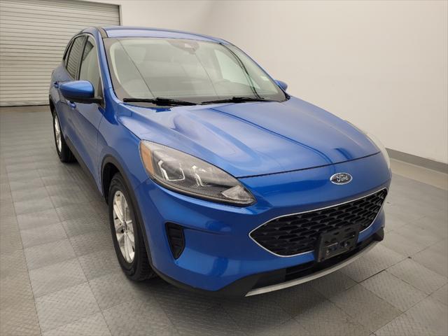 used 2020 Ford Escape car, priced at $16,695