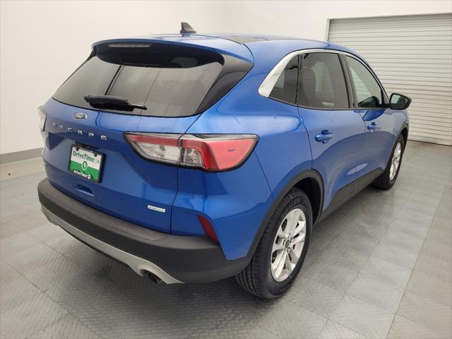 used 2020 Ford Escape car, priced at $16,695